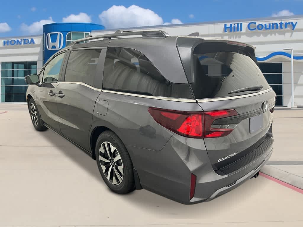 New 2026 Honda Odyssey EX-L Van Passenger