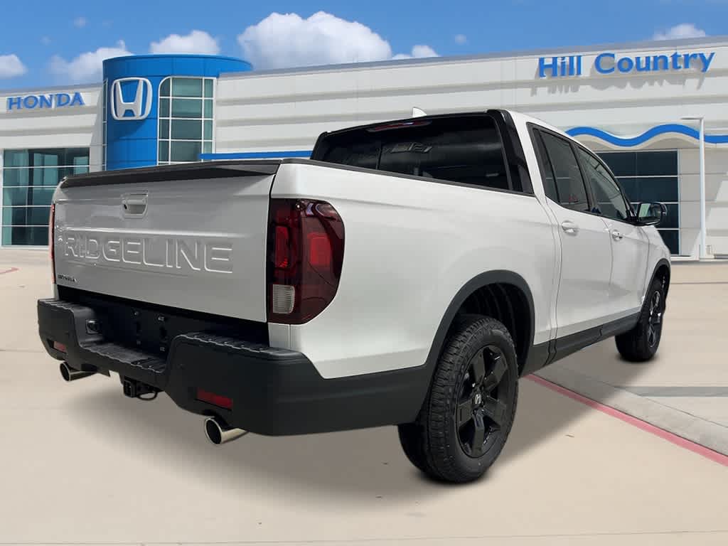 Thumbnail: 2026 Honda Ridgeline - 5