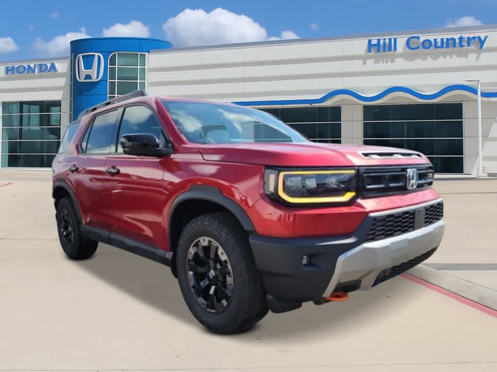 Thumbnail: 2026 Honda Passport - 5