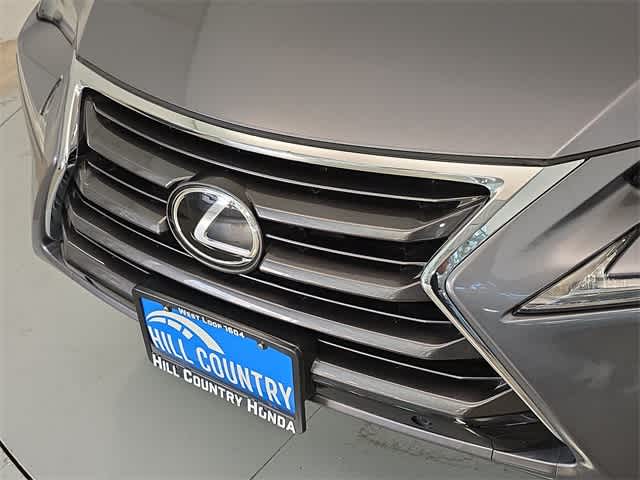 Thumbnail: 2017 Lexus NX - 12