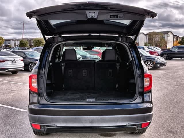 Thumbnail: 2022 Honda Pilot - 37