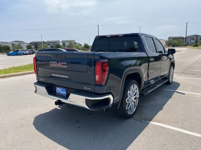 2021 GMC Sierra 1500 SLT 5