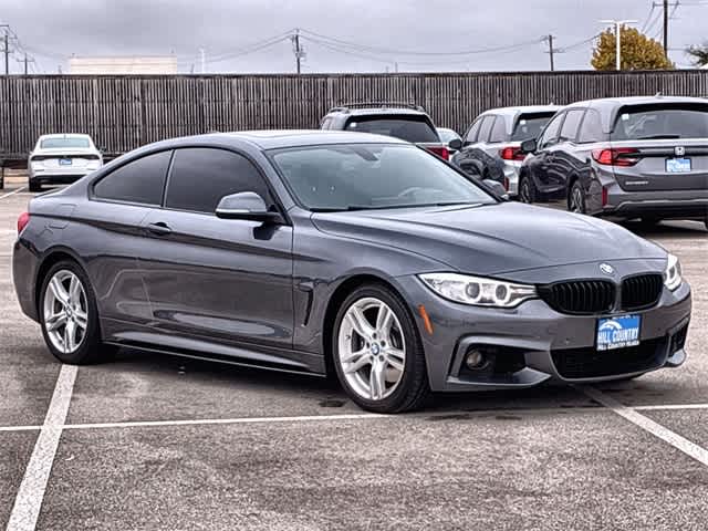 Thumbnail: 2016 BMW 4 Series - 8