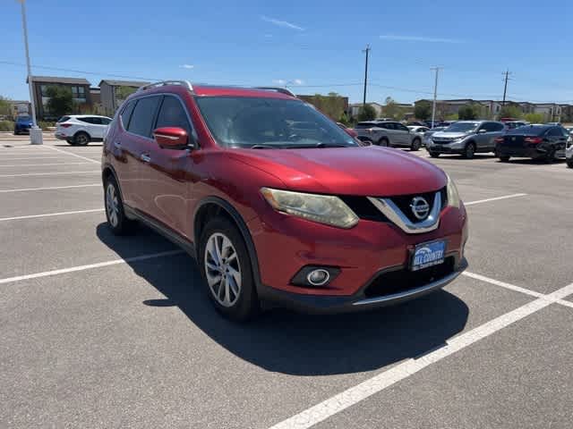 Thumbnail: 2014 Nissan Rogue - 7