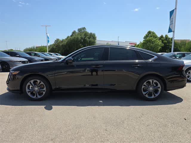 2025 Honda Accord Hybrid EX-L photo 3