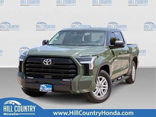 2022 Toyota Tundra SR5 3.5L V6 Truck CrewMax
