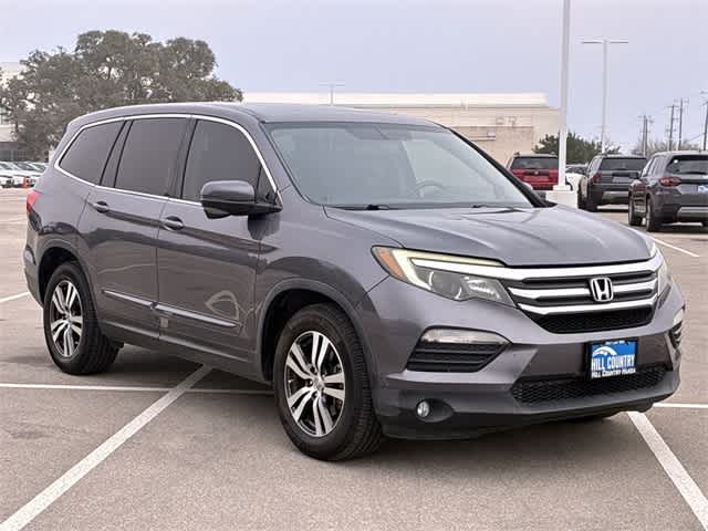 Thumbnail: 2016 Honda Pilot - 8