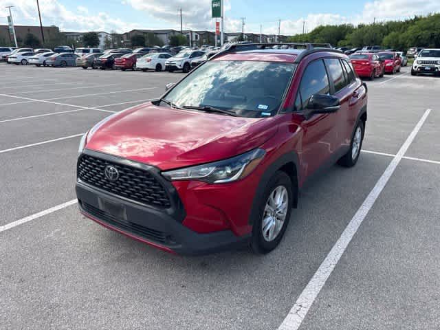 2025 Toyota Corolla Cross LE