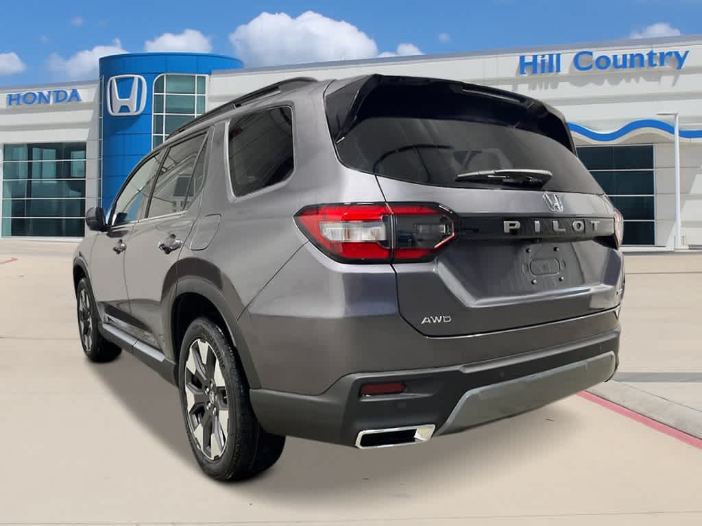 Thumbnail: 2026 Honda Pilot - 3