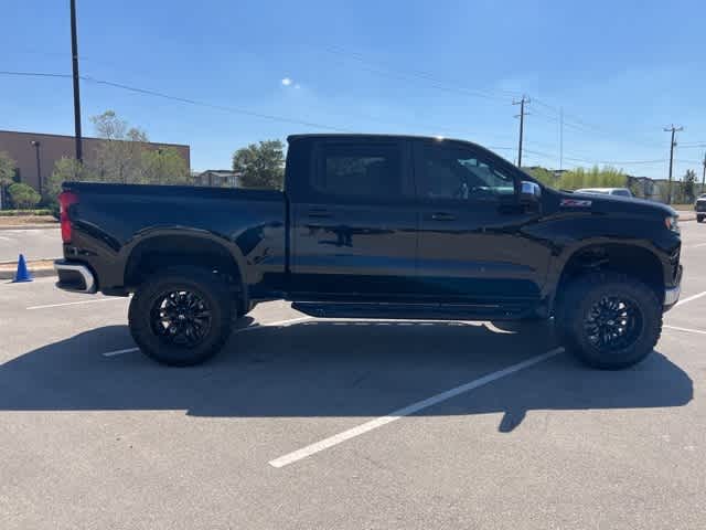 Thumbnail: 2021 Chevrolet Silverado 1500 - 7