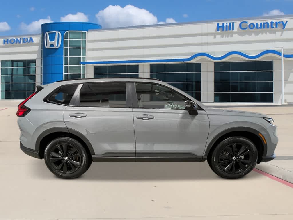 Thumbnail: 2026 Honda CR-V - 6