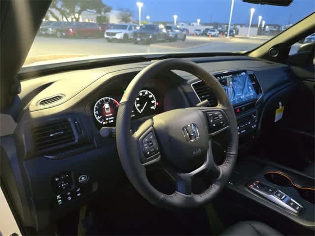 Certified 2025 Honda Ridgeline TrailSport Truck Crew Cab