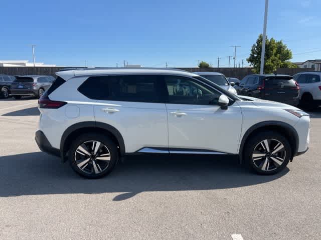 Thumbnail: 2021 Nissan Rogue - 6