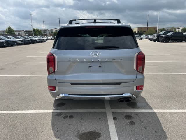 Thumbnail: 2020 Hyundai Palisade - 4