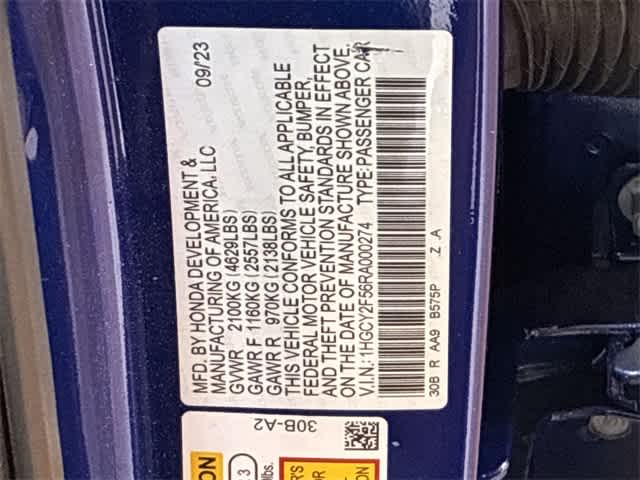 Thumbnail: 2024 Honda Accord - 39