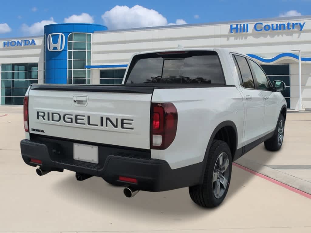 Thumbnail: 2025 Honda Ridgeline - 5