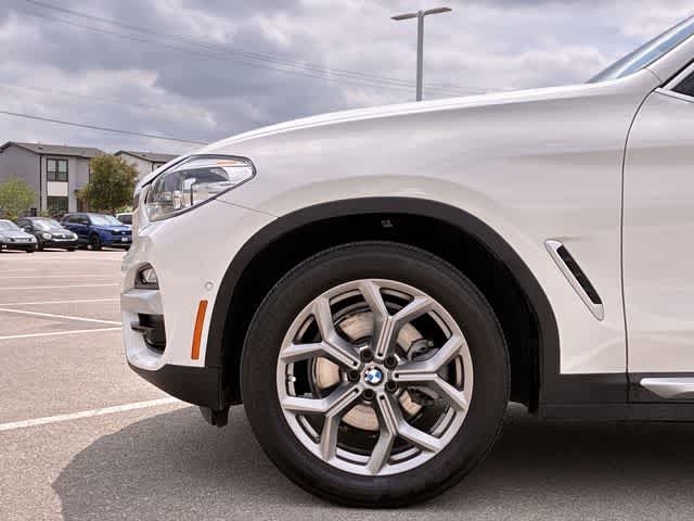 Thumbnail: 2021 BMW X3 - 14