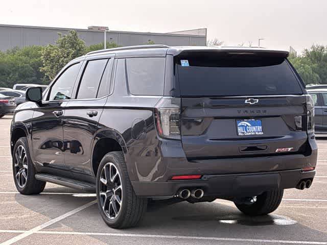 Thumbnail: 2025 Chevrolet Tahoe - 4