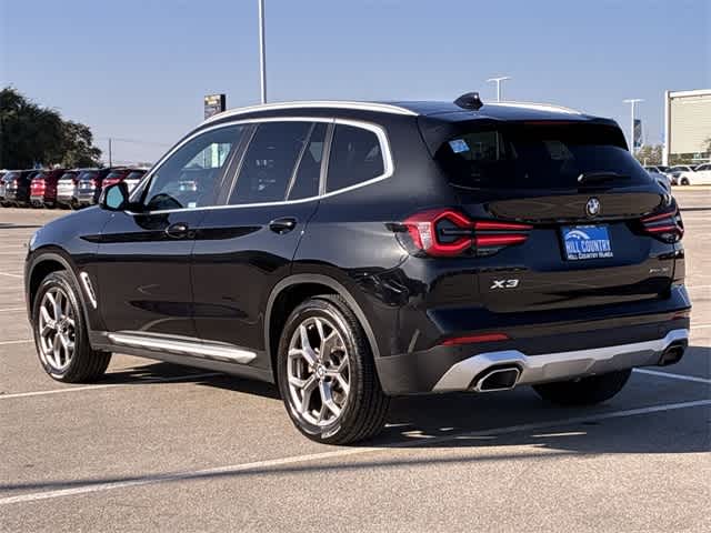 Thumbnail: 2022 BMW X3 - 12