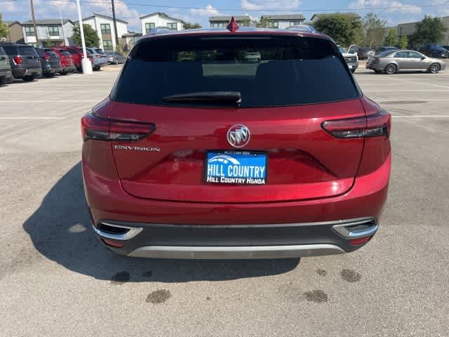 Thumbnail: 2023 Buick Envision - 4