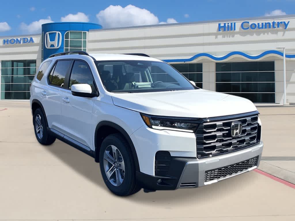 Thumbnail: 2026 Honda Pilot - 7