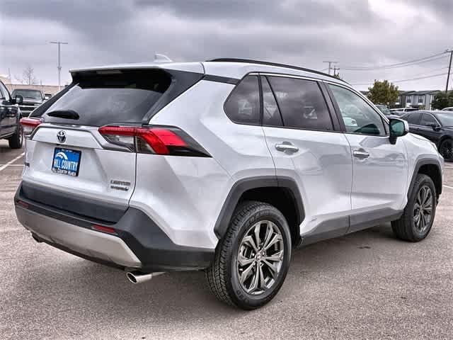 Thumbnail: 2023 Toyota RAV4 - 6