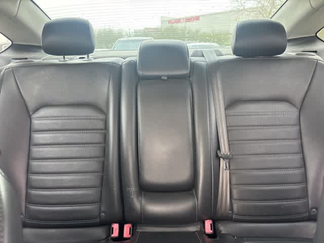 Thumbnail: 2014 Ford Fusion - 21