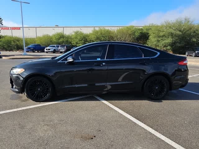 Thumbnail: 2013 Ford Fusion - 8