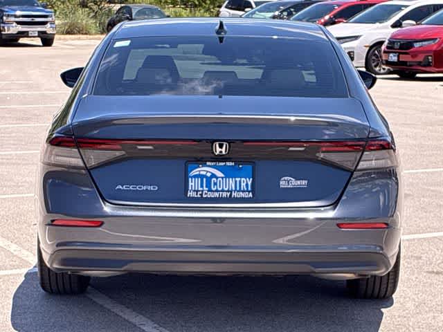 Thumbnail: 2026 Honda Accord - 5