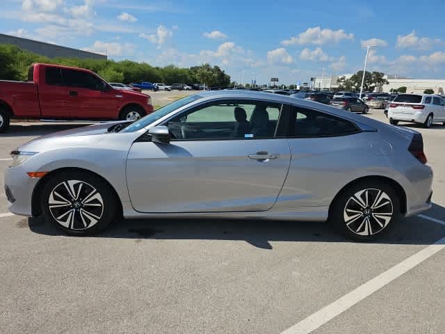 Thumbnail: 2017 Honda Civic - 2