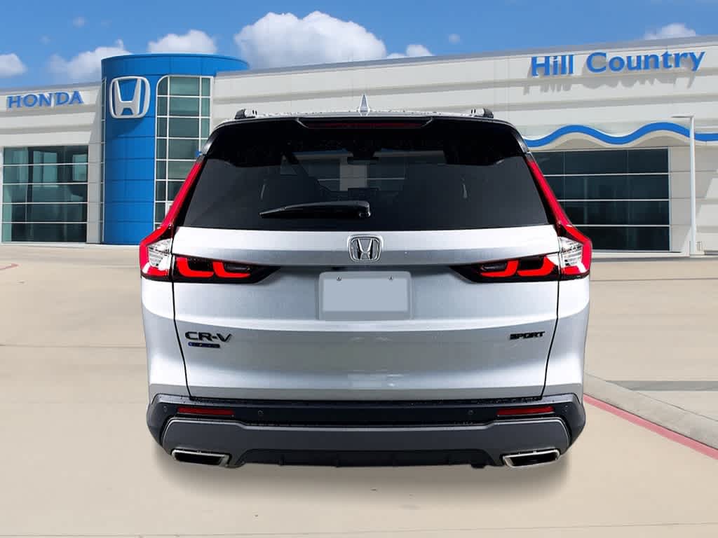 Thumbnail: 2026 Honda CR-V - 4