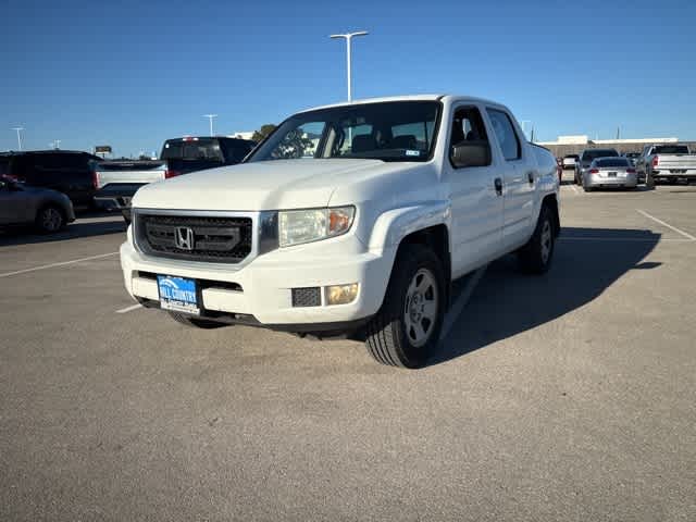 2011 Honda Ridgeline RT -
                  San Antonio, TX
