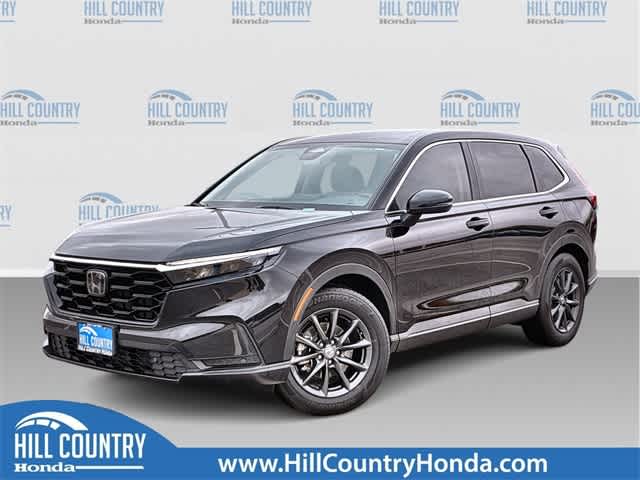 2026 Honda CR-V EX-L's photo