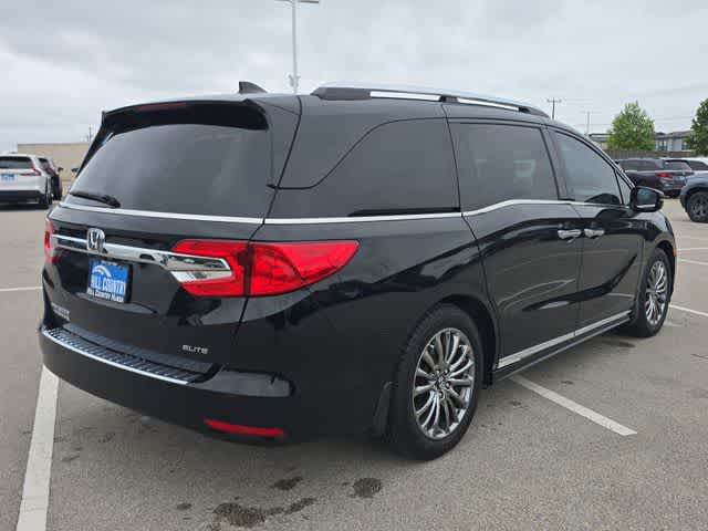 Thumbnail: 2020 Honda Odyssey - 6