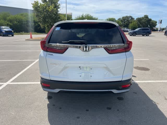 Thumbnail: 2021 Honda CR-V - 4