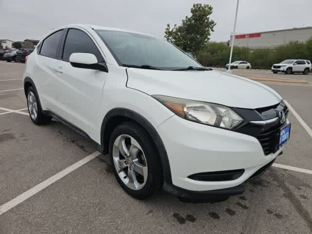 Used 2017 Honda HR-V LX 2WD SUV