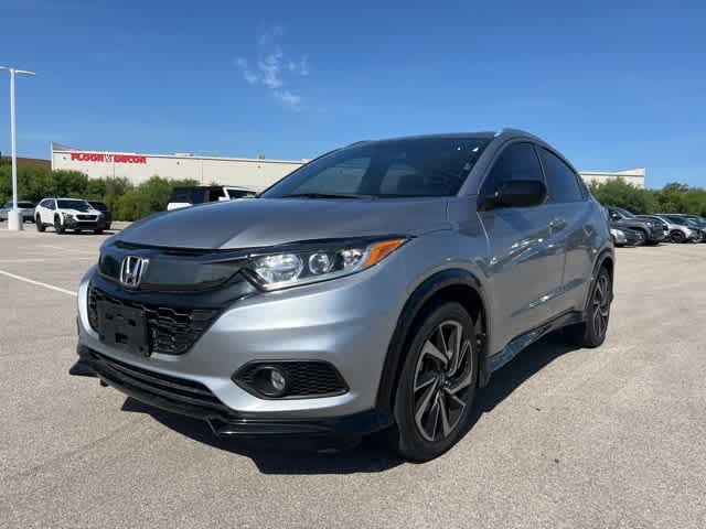 Thumbnail: 2019 Honda HR-V - 1