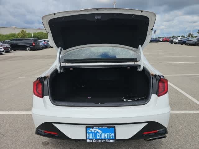 Thumbnail: 2021 Hyundai Sonata - 9