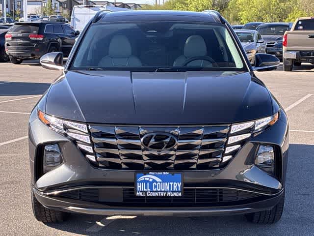 Thumbnail: 2022 Hyundai Tucson - 9