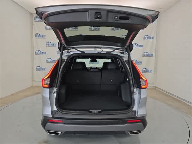 2025 Honda CR-V Sport-L 37