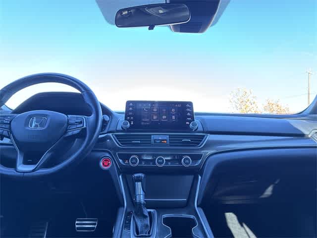 Thumbnail: 2018 Honda Accord - 28