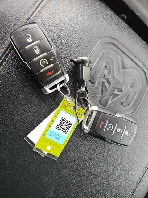 Thumbnail: 2022 RAM 1500 - 25