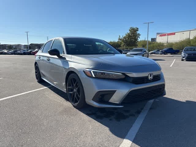 Thumbnail: 2022 Honda Civic - 7