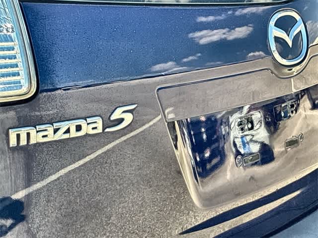 Thumbnail: 2008 Mazda Mazda5 - 13