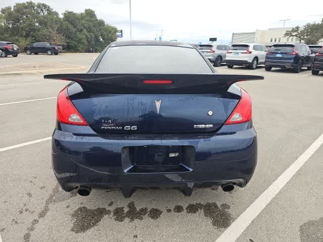 Thumbnail: 2008 Pontiac G6 - 7