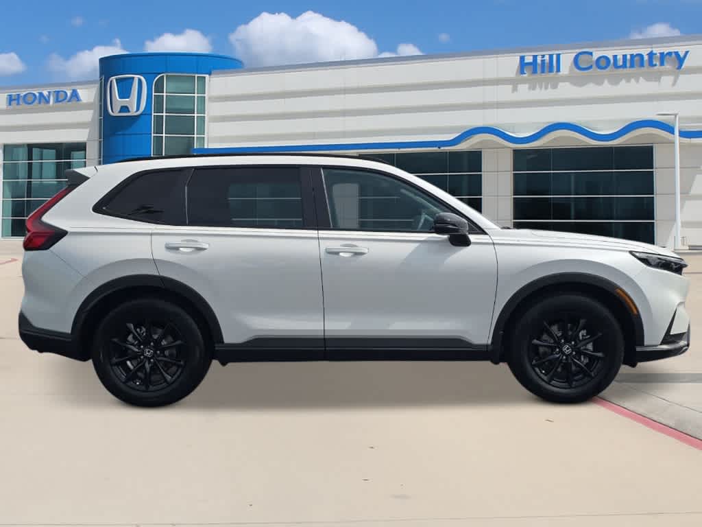 Thumbnail: 2026 Honda CR-V - 6