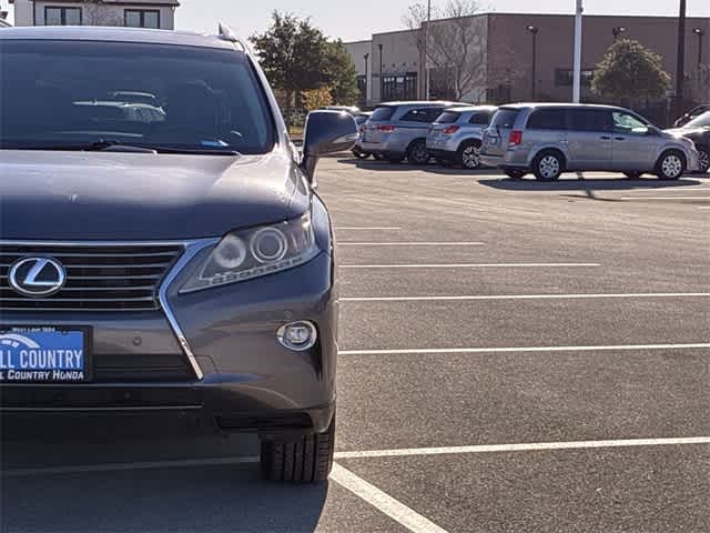 Thumbnail: 2015 Lexus RX - 11