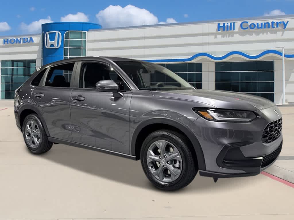 Thumbnail: 2026 Honda HR-V - 7