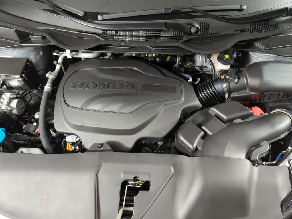 Thumbnail: 2026 Honda Odyssey - 10