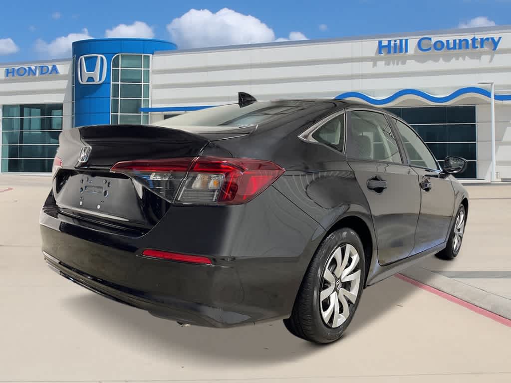 Thumbnail: 2026 Honda Civic - 5